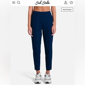 Bad Birdie Women's Players Navy Pants